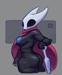 hornet (hollow knight) from hollow knight by pulseblock