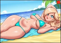 princess rosalina from mario (series) by yularcher