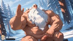 klaus (character) from christmas by ai senshi