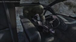 1girls 3d animated bergamhot911 ellie_(the_last_of_us) ellie_williams fallout_4 female human human_female interspecies long_video longer_than_10_minutes longer_than_5_minutes monster monster_on_female mutant sex shorter_than_15_minutes sound tagme the_last_of_us video