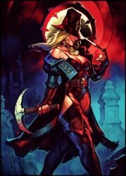 Grave Robber (Darkest Dungeon) Rule 34 Image