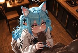 Ahoge Rule 34 Image