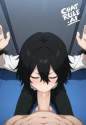Anime Screencap Rule 34 Image