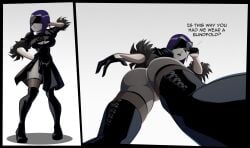 Raven (Dc) Rule 34 Image
