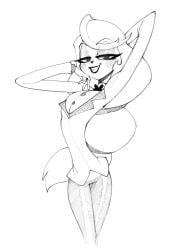 Charlie Morningstar (Hazbin Hotel) Rule 34 Image