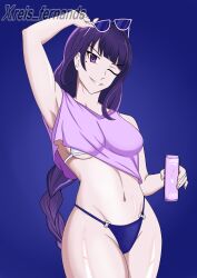 Big Breasts Rule 34 Image