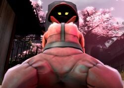Fempyro (Team Fortress 2) Rule 34 Image