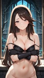 Bravely Default (Series) Rule 34 Image