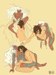 1girls Rule 34 Image