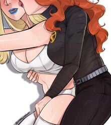 Belt Rule 34 Image