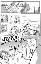 Jess (Strayafterdark) Rule 34 Image
