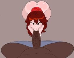 Girlfriend (Friday Night Funkin) Rule 34 Image