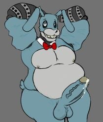 Bon (The Walten Files) Rule 34 Image