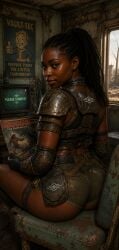 Fallout (Series) Rule 34 Image