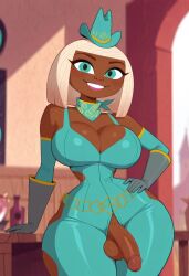 1girls Rule 34 Image