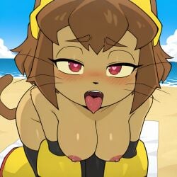 Kit (Gameoverse) Rule 34 Image