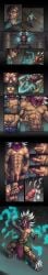 Witch Doctor (Diablo) Rule 34 Image