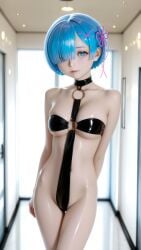 Rem (Re:Zero) Rule 34 Image