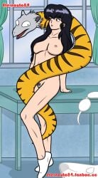 eternauta84 sakura urusei_yatsura yokai