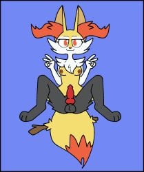 2020s 2d 2d_(artwork) art artist_request baxter4shizzle baxterpyro braixen character_request copyright_request discord discord_(app) drawing ears fennekin fluffy furry futa_only futanari nintendo pokemon pokemon_(species) tagme tagme_(artist) tagme_(character) tagme_(series)