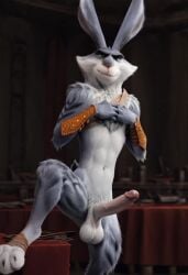 balls bunny bunnymund cock dreamworks easter_bunny easter_bunny_(rise_of_the_guardians) furry hare hung large_penis paramount_pictures rabbit rabbitpaws raised_leg rise_of_the_guardians yiff