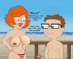 american_dad bonner breasts gina_diggers steve_smith