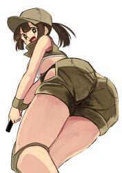 fio germi from metal slug by tikuwabu 33
