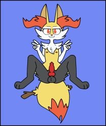 2020s 2d 2d_(artwork) 2d_artwork art artist_request baxter4shizzle baxterpyro braixen character_request copyright_request discord discord_(app) drawing ears fennekin fluffy furry nintendo penis pokemon pokemon_(species) tagme tagme_(artist) tagme_(character) tagme_(series)