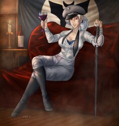 1girls Rule 34 Image