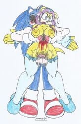 big_breasts big_hips big_penis black_eyes blood blood_in_mouth blue_body blue_eyes blue_fur blue_lipstick bouncing_balls bow_hairband corpse creepypasta demon_hedgehog empty_eyes female_death grabbing_breasts guro high_heels hole_on_body isabella_mongoose long_gloves lying_on_floor lying_on_person marlon64 medium_hair milf mongoose naked_female naked_gloves naked_heels naked_stockings necrophilia nylons purple_hair pussy_juice red_eyes red_penis sex_from_behind sex_on_floor snuff sonic.exe sonic.exe_(character) sonic_(series) sonic_the_hedgehog_(series) traditional_drawing_(artwork) white_background yellow_body yellow_fur yellow_nipples yellow_pussy