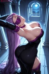 medusa (fate) from fate (series) by kiraamane