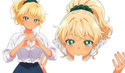 ijichi kotoko from otaku ni yasashii gal wa inai!?
