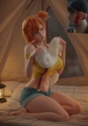 1boy 1boy1girl 1girls 3d aged_up ai_generated ai_video ai_voice_acted ass ass_bigger_than_head big_ass big_breasts big_thighs breasts breasts_bigger_than_head curvaceous curvy curvy_figure digital_media_(artwork) female grey_(numh) hips hourglass_figure huge_ass huge_breasts huge_thighs kasumi_(pokemon) large_ass large_breasts large_thighs legs light-skinned_female light-skinned_male light_skin male male/female mature mature_female mature_male ninja-8004 nintendo notice_us_monster_hunter original_character pokemon slim_waist sound straight tagme thick thick_hips thick_legs thick_thighs thighs thighs_bigger_than_head video voluptuous waist wide_hips wide_thighs