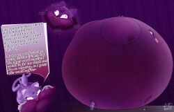 2026 absurd_res accessory anthro areola bat belly belly_expansion berry_juice beverage big_belly big_breasts big_vulva black_nose blaze_the_cat blueberry_inflation blueberry_juice bodily_fluids body_inflation breast_expansion breasts bulging_eyes close-up close_to_bursting clothing colored cunnilingus dialogue digital_media_(artwork) domestic_cat duo english_text expansion eyelashes felid feline felis female forehead_gem gem genital_expansion genitals gloves hair hair_accessory hairband hand_on_another's_pussy hand_on_vulva handwear hi_res huge_belly huge_breasts hyper hyper_belly hyper_breasts hyper_genitalia hyper_inflation hyper_vulva immobile inflation juice_(beverage) lactating lactating_juice leaking_juice lips lordtwot mammal nipples nude nude_anthro nude_female oral pink_inner_ear pink_lips pink_tongue purple_areola purple_background purple_body purple_ears purple_eyes purple_hair purple_nipples purple_tail pussy_squish red_gem red_hairband rouge_the_bat round_body sega sex shaded signature simple_background sonic_the_hedgehog_(series) speech_bubble spherical_inflation stretch_marks sunken_limbs tail talking_to_another text tongue tongue_out unusual_bodily_fluids unusual_lactation vaginal vulva vulva_expansion white_clothing white_gloves white_handwear