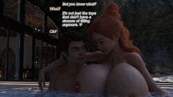 1boy 1boy1girl 1girls 3d ass_bigger_than_head big_ass big_breasts big_thighs boyfriend boyfriend-girlfriend breasts breasts_bigger_than_head bursting_breasts bursting_butt chest couple couple_(romantic) curvaceous curvy curvy_figure duo enlargement enormous_ass enormous_breasts expansion female gigantic_ass gigantic_breasts girlfriend growth hips huge_ass huge_breasts huge_thighs hyper_ass hyper_breasts large_ass large_breasts large_thighs light-skinned_female light_skin male male/female massive_ass massive_breasts mature mature_female original original_character original_characters round_ass slim_waist straight sylvia_(wereyworks) thick thick_hips thick_legs thick_thighs thighs top_heavy voluptuous waist wereyworks wide_hips