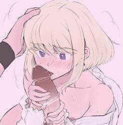 galo thymos from promare