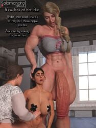 1girls 2futas 3d abigail_anderson ass big_ass big_breasts big_thighs bigger_futa bisexual bisexual_female breasts chest curvaceous curvy curvy_figure dickgirl dickgirl/female dina_(the_last_of_us) ellie_(the_last_of_us) ellie_williams female futanari height_difference hips hourglass_figure huge_thighs intersex intersex/female large_thighs larger_futa legs light-skinned_female light-skinned_futa light_skin naughty_dog olive_skin salamandraninja shorter_female shorter_futa size_difference slim slim_figure slim_waist smaller_female smaller_futa straight tall tall_futa taller_futa tan-skinned_female tan_body tan_skin the_last_of_us the_last_of_us_2 thick thick_hips thick_legs thick_thighs voluptuous voluptuous_female voluptuous_futa wide_hips wide_thighs