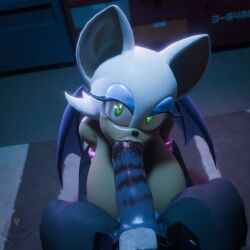 fan character from sega by juicyducksfm