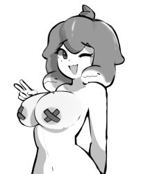 calica (miiwarin) fan art