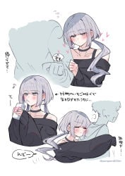 original character fan art