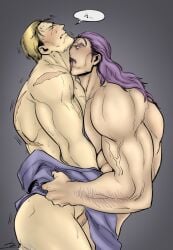 geese howard from fatal fury