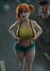 1boy 1boy1girl 1girls 3d aged_up ai_generated ai_video ai_voice_acted ass ass_bigger_than_head big_ass big_breasts big_thighs breasts breasts_bigger_than_head curvaceous curvy curvy_figure digital_media_(artwork) female grey_(numh) hips hourglass_figure huge_ass huge_breasts huge_thighs kasumi_(pokemon) large_ass large_breasts large_thighs legs light-skinned_female light-skinned_male light_skin male male/female mature mature_female mature_male misty_(pokemon) ninja-8004 nintendo notice_us_monster_hunter original_character pokemon slim_waist sound straight tagme thick thick_hips thick_legs thick_thighs thighs thighs_bigger_than_head video voluptuous waist wide_hips wide_thighs