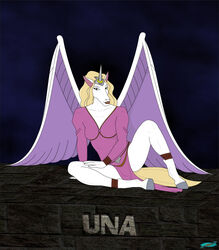 disney fab3716 female gargoyles solo una_(gargoyles)