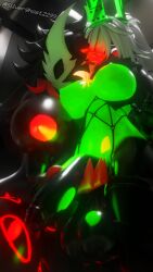 1futa 1girls 1x1x1x1 3d balls betrayed_1x1x1x1 blender breasts crossover folly_(regretevator) forsaken_(roblox) futa_on_female futanari humanoid nipples penis regretevator roblox roblox_game robloxian silver2299 standing tagme thighs trackservolt watermark