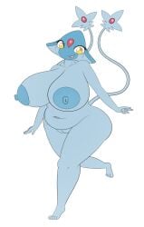 littlegreeny92 bds_charmeleon pokemon pokemon_(species) character legendary_pokemon azelf adorable anthro anthropomorphic areola ass big_boobs big_breasts boobs breasts busty butt chubby chubby_female cute female hips naked nude naked_female nude_female nip nipples plump pokemorph pokegal pokegirl pokegirl_as_pokemon pudgy pussy sexy sexy_body sexy_girl sexy_pokemon sexy_pose smile smiling smiling_female squish thicc thick tits vagina wide yiff