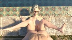 ashley graham fan art
