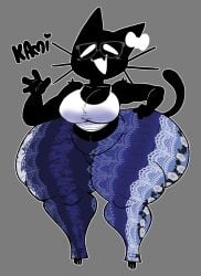 dork_boi lewd_dorky 1girls 1girl female female_focus female_only solo solo_focus solo_female feline cat_ears cat_tail catgirl cat_girl cat furry furry_only furry_female hyper hyper_ass hyper_thighs thick_thighs thighs thick_ass thick thick_legs thick_hips thicc thicc_thighs voluptuous voluptuous_female voluptuous_body curvy curvy_figure curvaceous curvy_female curvy_body curvy_hips curvaceous_figure curvaceous_female curves curvaceous_body curvaceous_hips curvaceous_thighs curvaceous_ass plump plump_thighs plump_ass fat_ass phat_ass oc original_character big_ass big_thighs large_ass large_thighs huge_ass huge_thighs massive_ass massive_thighs gigantic_ass gigantic_thighs giant_ass giant_thighs thighs_bigger_than_head ass ass_bigger_than_head