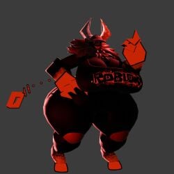 1girls 3d ass big_ass big_breasts breasts forsaken_(roblox) guest_(roblox) guest_666 guest_666_(forsaken) roblox roblox_game robloxian slutmoth source_request tagme thick_thighs thighs
