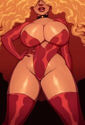 sara bellum from powerpuff girls by milkcubus