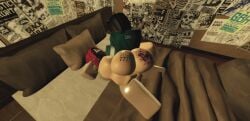 1girls Rule 34 Image